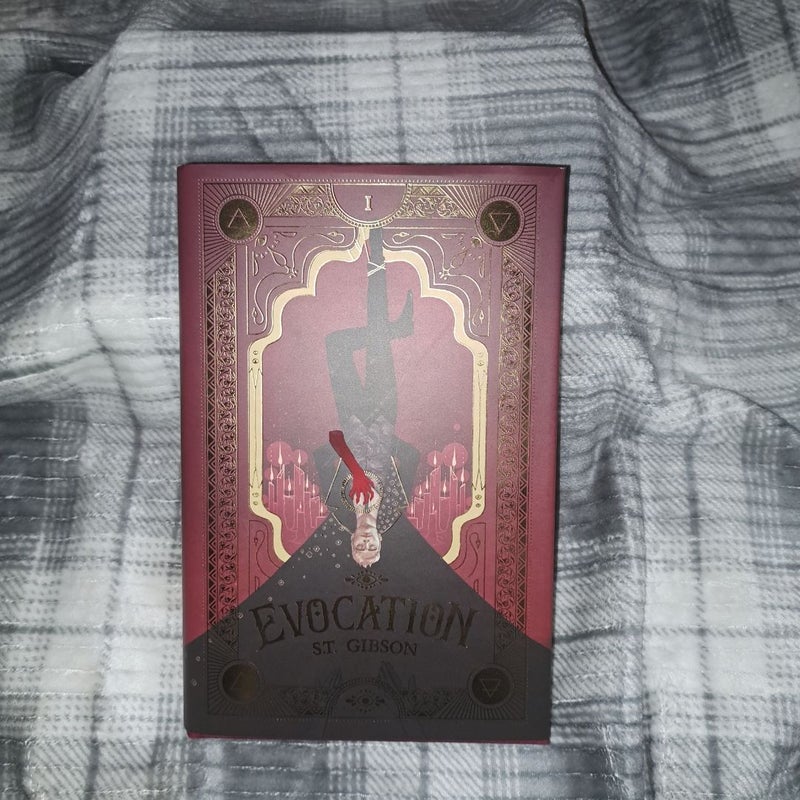 Fairyloot Evocation