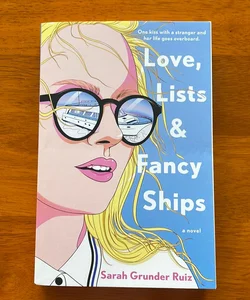 Love, Lists, and Fancy Ships