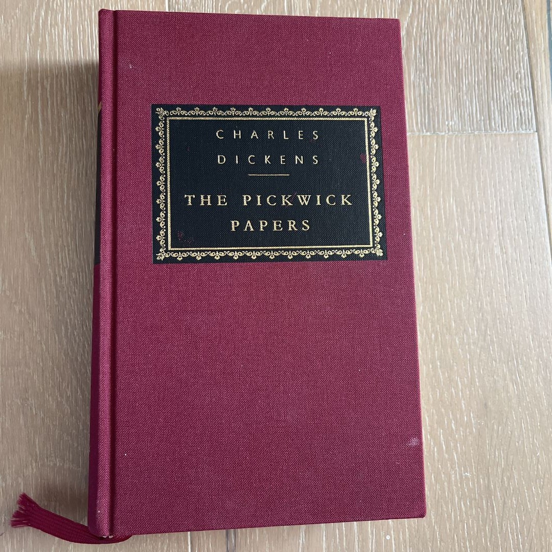 The Pickwick Papers