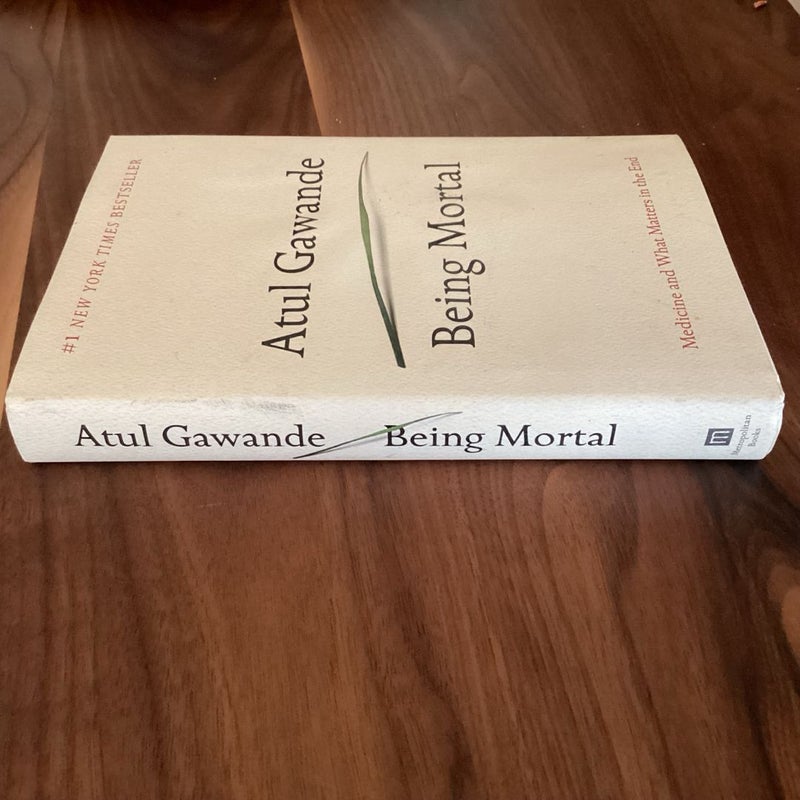 Being Mortal