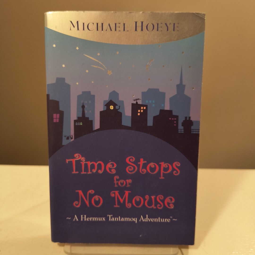 Time Stops for No Mouse