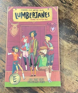 Lumberjanes Vol. 1