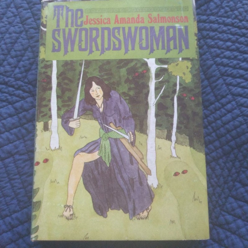 The Swordswoman