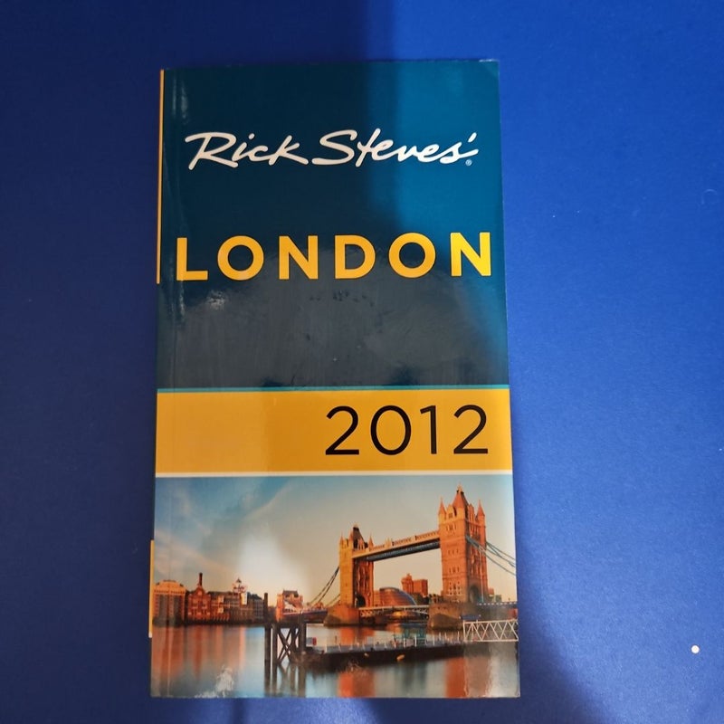 Rick Steves' LONDON 2012