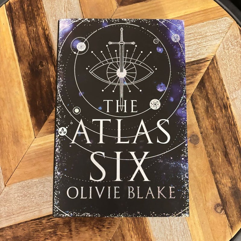 The Atlas Six