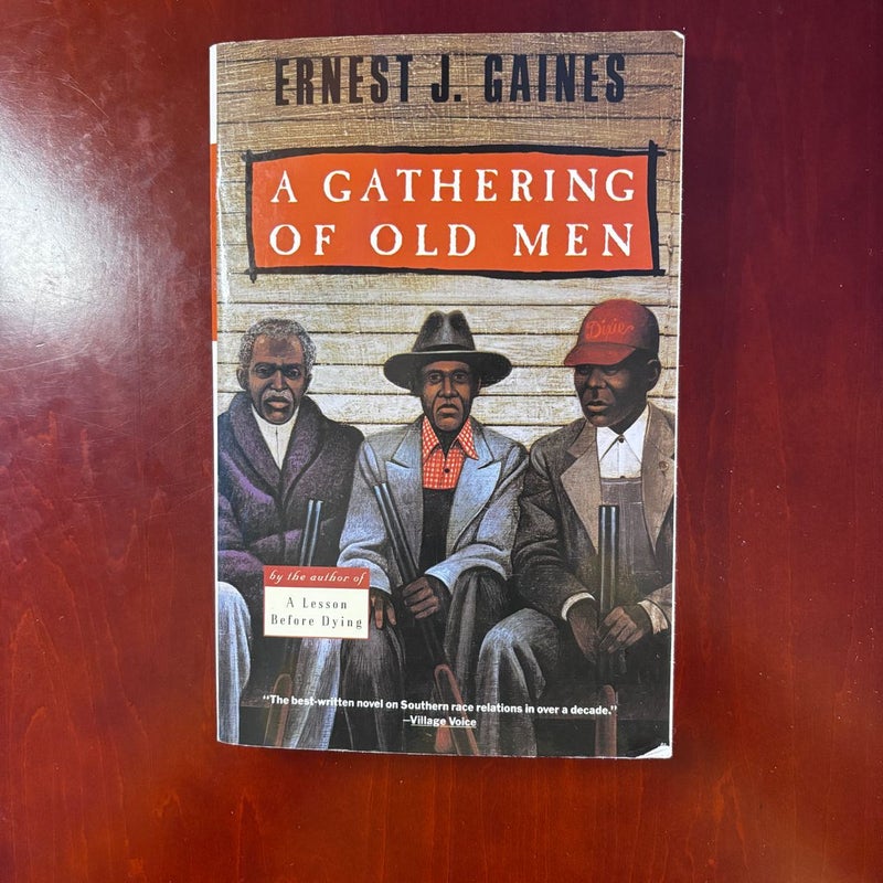 A Gathering of Old Men