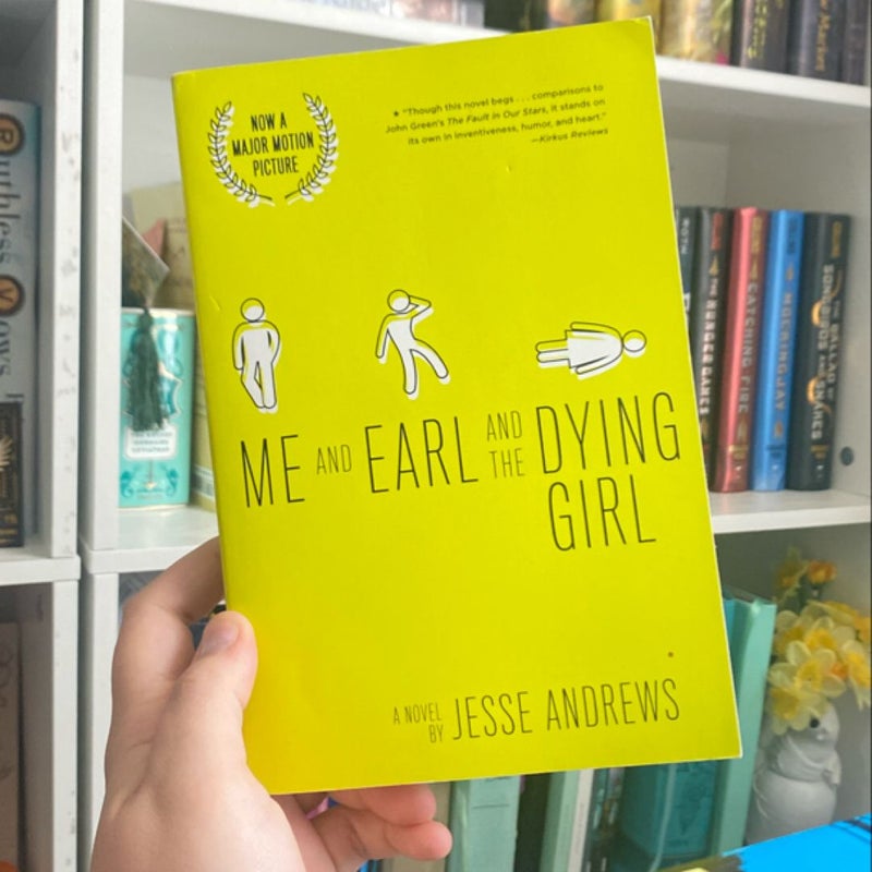 Me and Earl and the Dying Girl (Revised Edition)