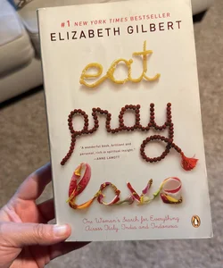 Eat Pray Love