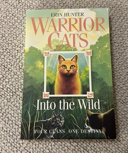 Warriors # 5: A Dangerous Path by Erin Hunter – Basically Books