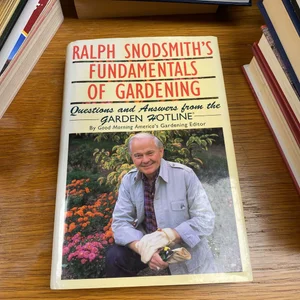 Fundamentals of Gardening