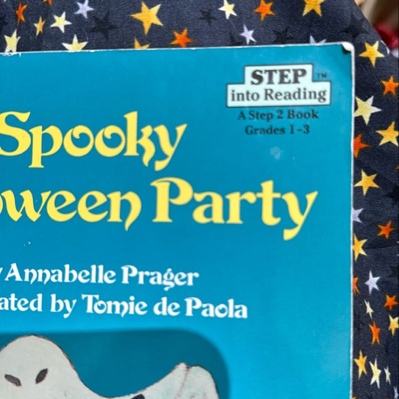 The Spooky Halloween Party