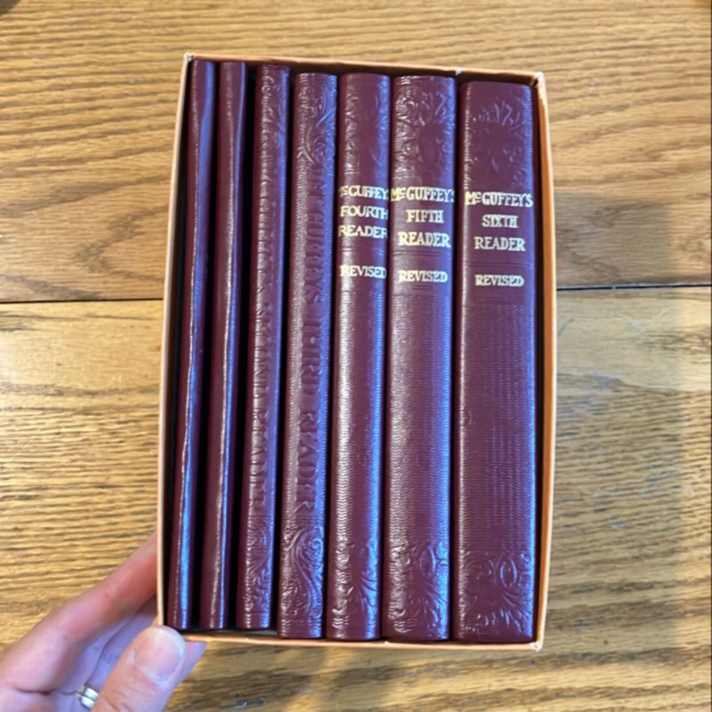 McGuffey's Eclectic Readers