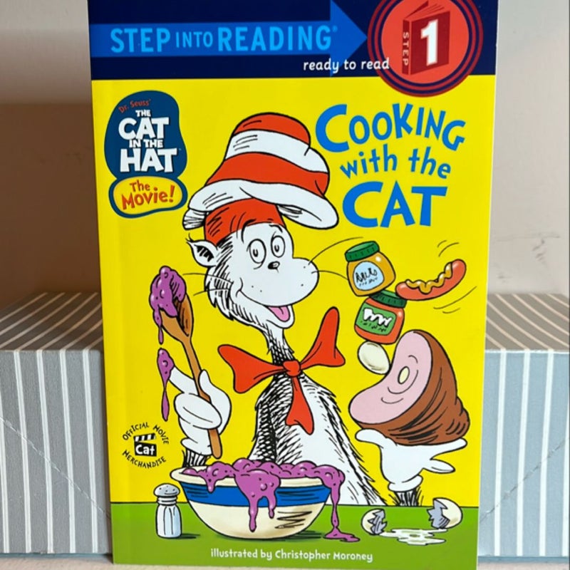 The Cat in the Hat: Cooking with the Cat (Dr. Seuss)