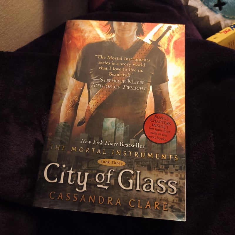 City of Glass