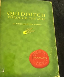 Quidditch Through athe Ages 