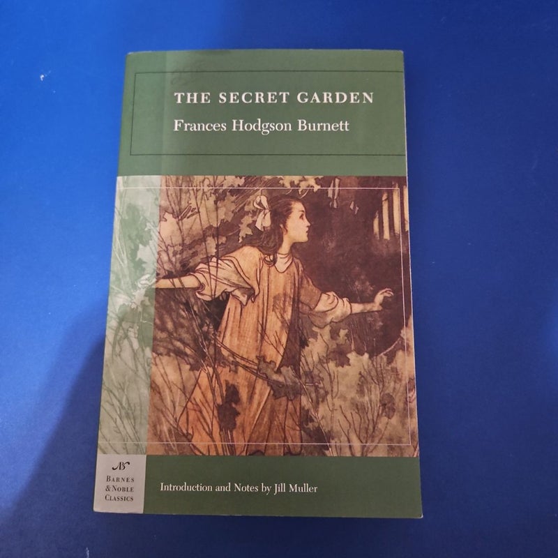 The Secret Garden