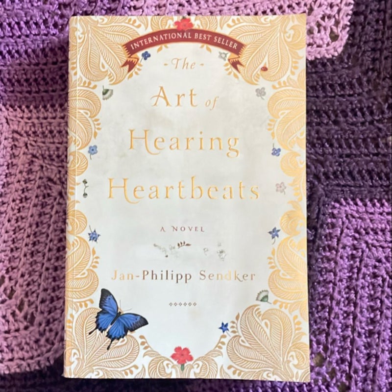 The Art of Hearing Heartbeats