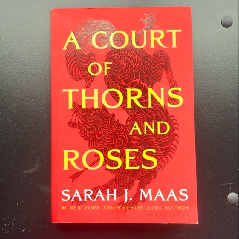 A Court of Thorns and Roses