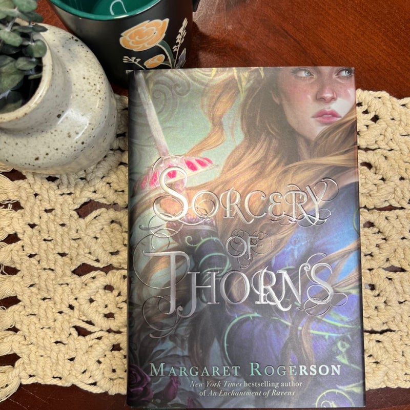 Sorcery of Thorns