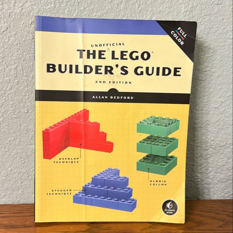 The LEGO Builders Guide 
