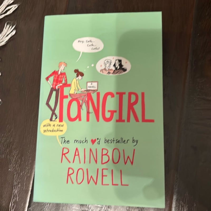 Fangirl