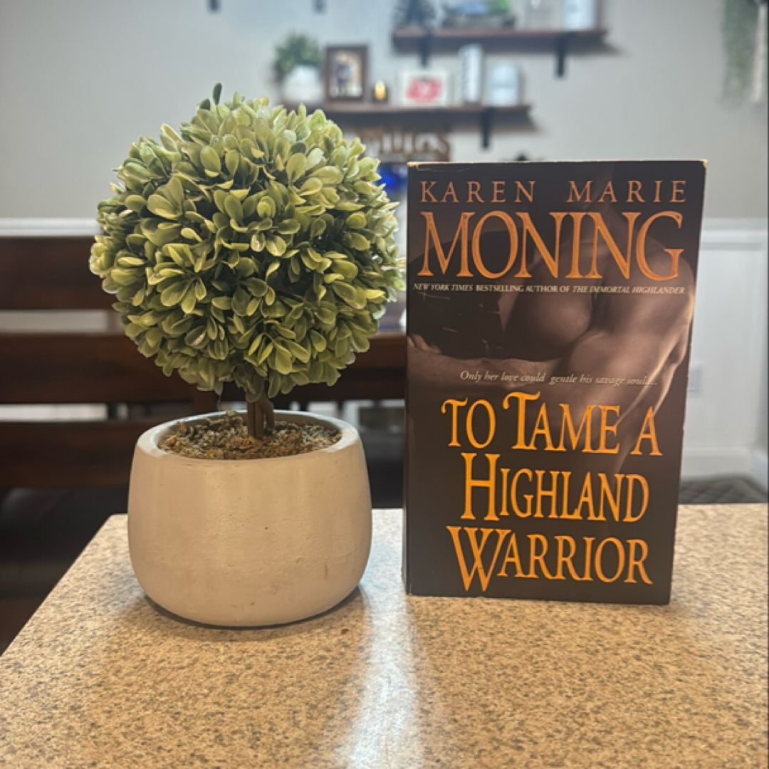 To Tame a Highland Warrior