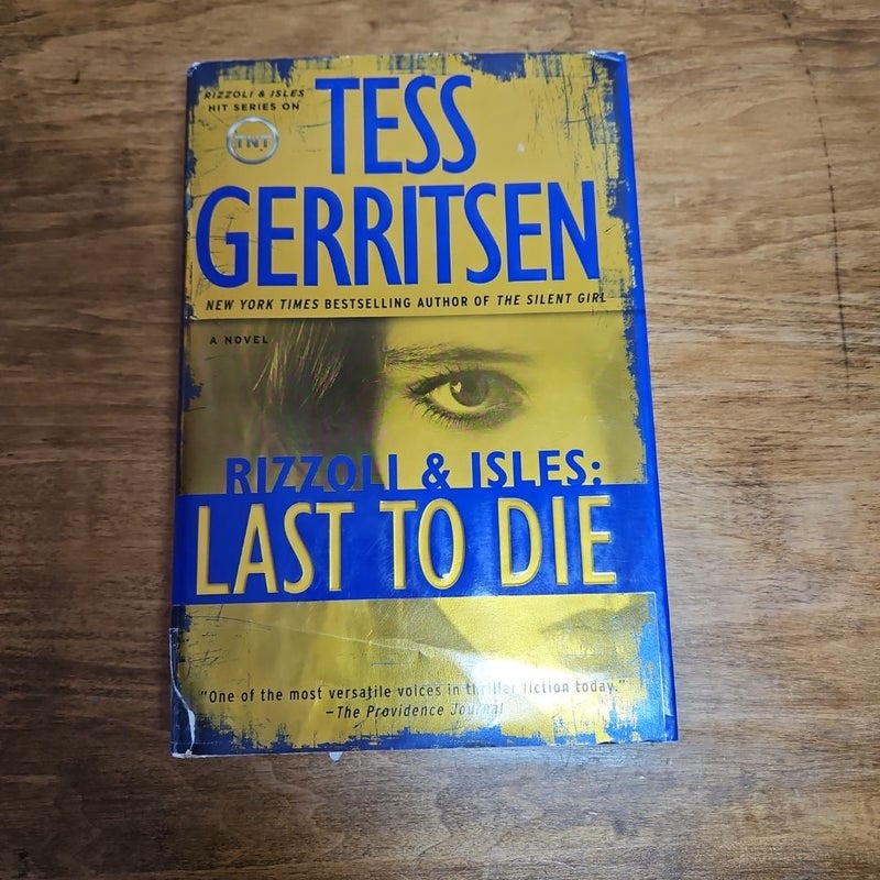 Last to Die