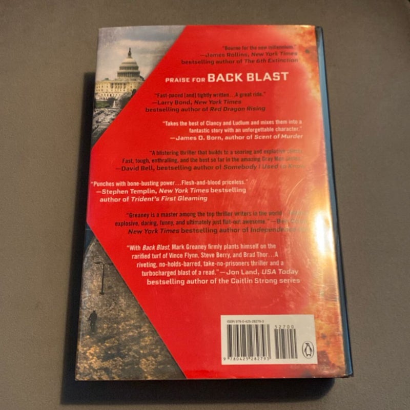 Back Blast