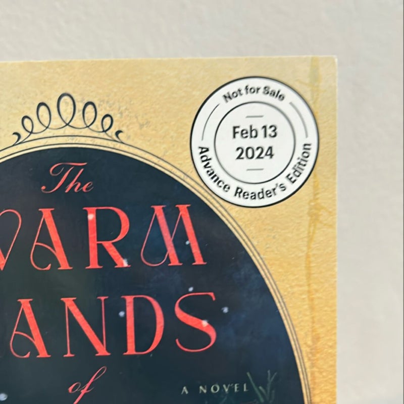 (ARC) The Warm Hands of Ghosts