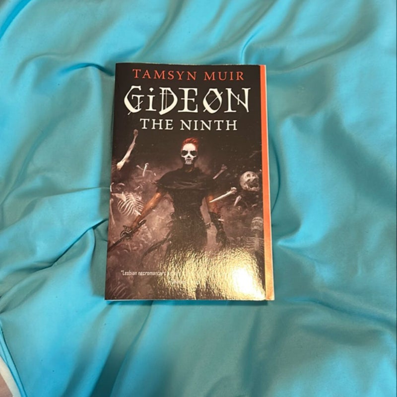 Gideon the Ninth