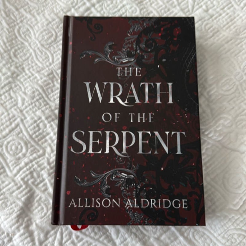 The Wrath of the Serpent