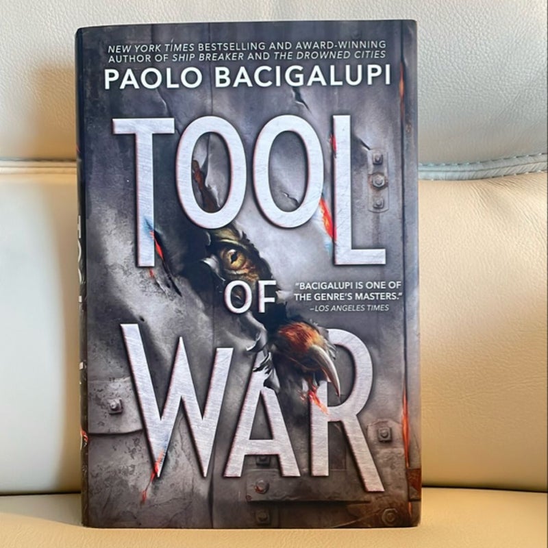 Tool of War