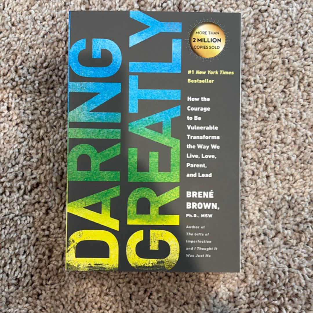 Daring Greatly