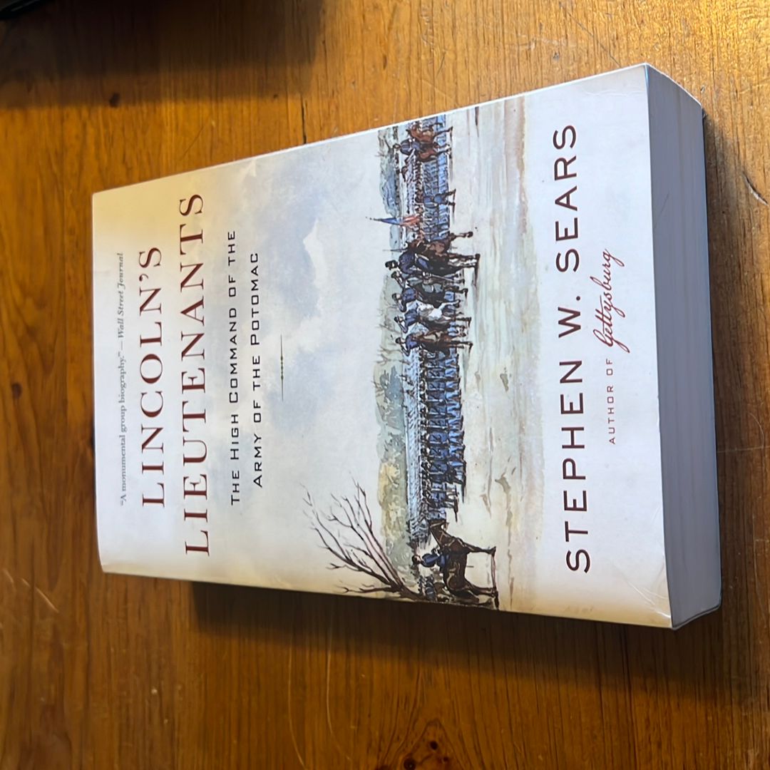 Lincoln's Lieutenants