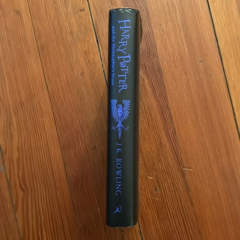 Harry Potter and the Philosopher's Stone - Ravenclaw Edition