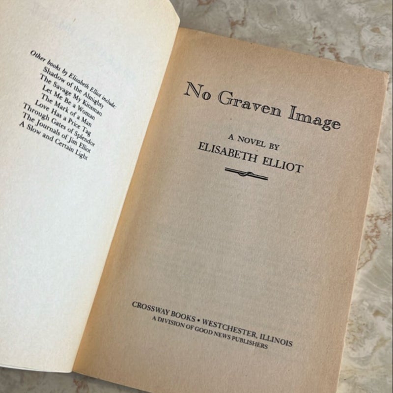 No Graven Image