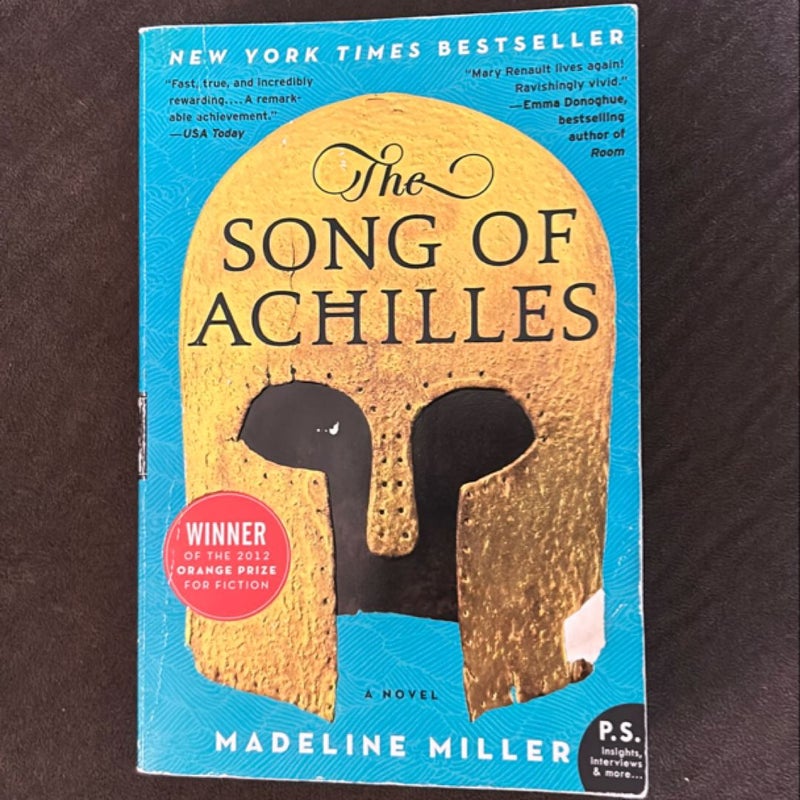 The Song of Achilles