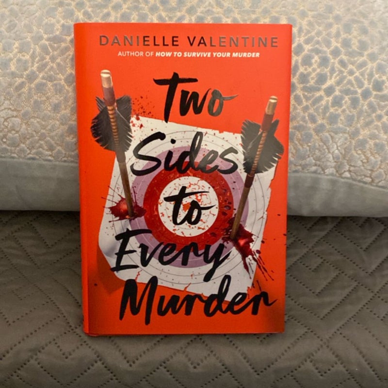 Two Sides to Every Murder