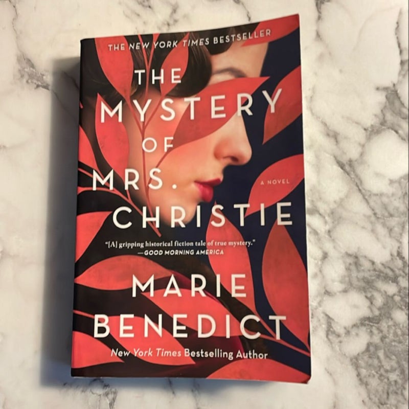 The Mystery of Mrs. Christie