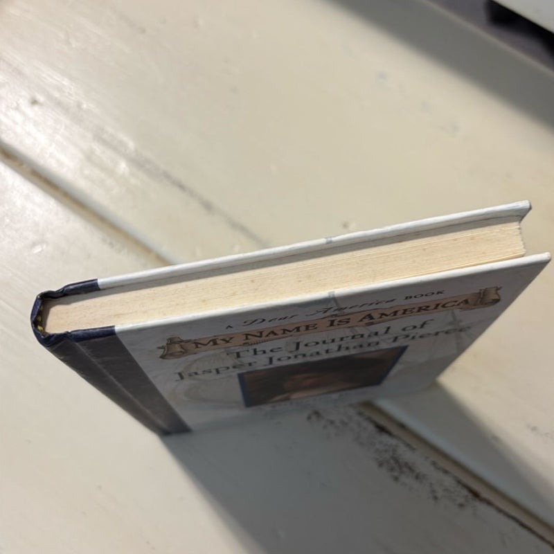 The Journal of Jasper Jonathan Pierce