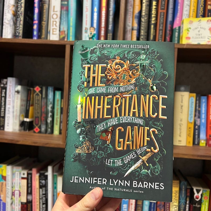 The Inheritance Games