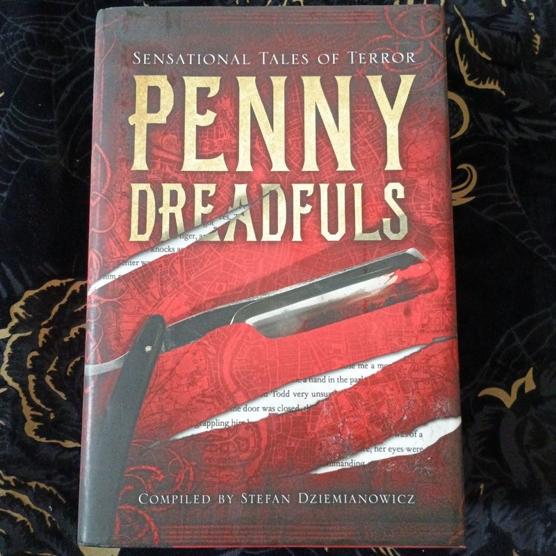 Penny Dreadfuls