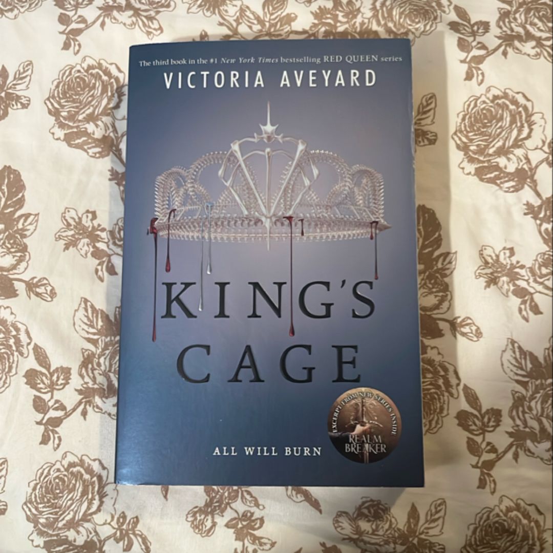 King's Cage
