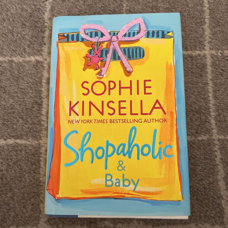Shopaholic and Baby