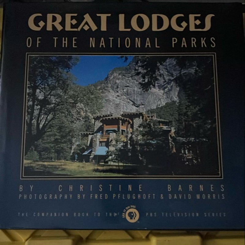 Great Lodges of the National Parks