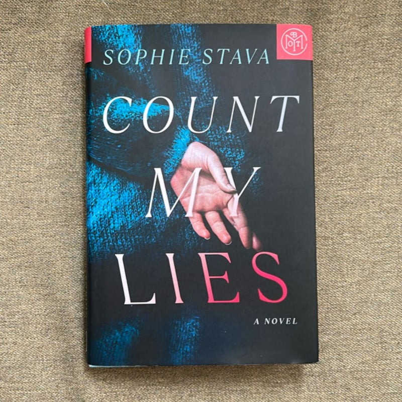 Count My Lies