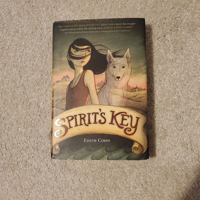 Spirit's Key