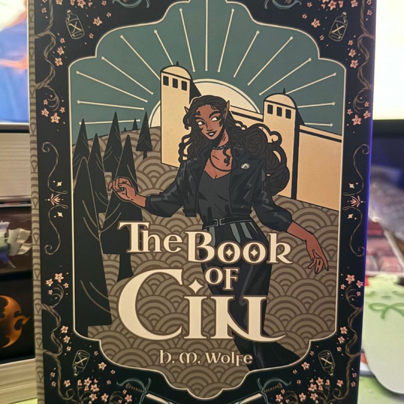 The Book of Cin