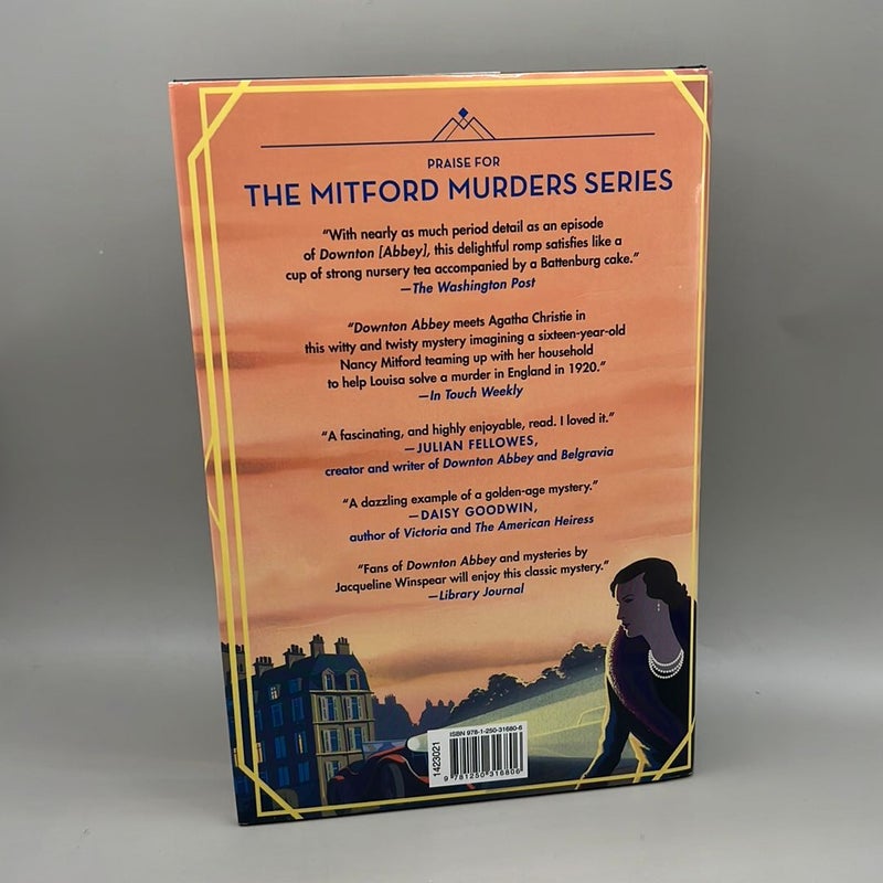 The Mitford Scandal