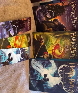 Harry Potter 1-3 Box Set: a Magical Adventure Begins